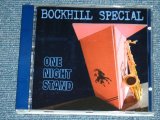 画像: BOCKHILL SPECIAL ( NEO-R&R INST+VOCAL) - ONE NIGHT STAND ( NEW  )  /  1997 AUSTRALIA ORIGINAL "BRAND NEW" CD 