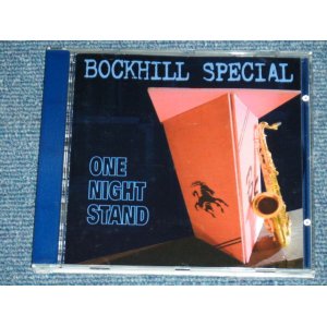 画像: BOCKHILL SPECIAL ( NEO-R&R INST+VOCAL) - ONE NIGHT STAND ( NEW  )  /  1997 AUSTRALIA ORIGINAL "BRAND NEW" CD 