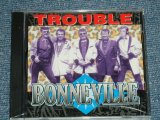 画像: BONNEVILLE - TROUBLE  ( SEALED )  /  2003 UK ENGLAND  ORIGINAL "BRAND NEW SEALED" CD 