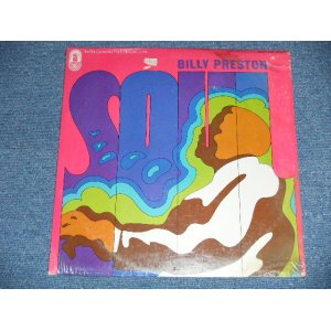 画像: BILLY PRESTON -   BILLY PRESTON  ( SEALED)  /  1969 US AMERICA ORIGINAL "BRAND NEW SEALED" LP