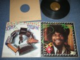 画像: BILLY PRESTON -  MUSIC IS MY LIFE ( Matrix # A&M SP 3547 RE-1 T1/ A&M SP 3548 RE-1 T1)( Ex++/Ex+++ ; EDSP )  /  1972 US AMERICA ORIGINAL "BROWN Label" Used LP 