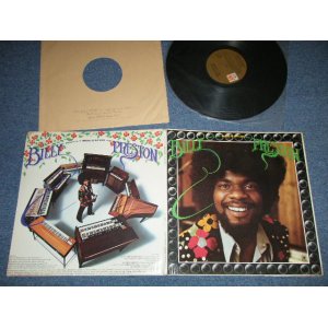 画像: BILLY PRESTON -  MUSIC IS MY LIFE ( Matrix # A&M SP 3547 RE-1 T1/ A&M SP 3548 RE-1 T1)( Ex++/Ex+++ ; EDSP )  /  1972 US AMERICA ORIGINAL "BROWN Label" Used LP 