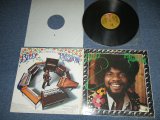 画像: BILLY PRESTON -  MUSIC IS MY LIFE ( Matrix # A&M SP 3547 RE-1 M1/ A&M SP 3548 RE-1 M1)( Ex++/MINT- ; EDSP )  /  1972 US AMERICA ORIGINAL "BROWN Label" Used LP 