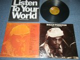 画像: BILLY PRESTON -   I WROTE A SIMPLE SONG ( Matrix # A&M SP 3517 M1 △16452/ A&M SP 3518 M1 △16452-x) ( Ex++/MINT-; EDSP  )  /  1971 US AMERICA ORIGINAL "BROWN Label" Used LP