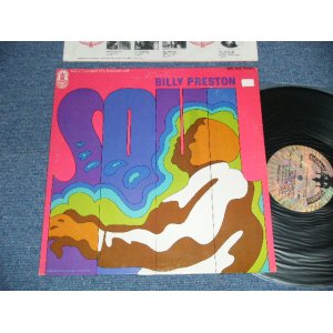 画像: BILLY PRESTON -   BILLY PRESTON  ( Ex+++/MINT- : STOFC )  /  1969 US AMERICA ORIGINAL Used LP