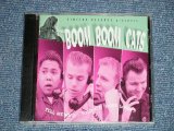 画像: BOOM BOOM CATS - TELL ME WHO...TOLD YOU 'BOUT LOVIN'?  ( SEALED )  / 2002 US AMERICA ORIGINAL  "BRAND NEW SEALED" CD   