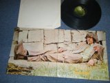 画像: JAMES TAYLOR -  JAMES TAYLOR : 1st Press "ORANGE TITLE Credit" on Front Cover  (Matrix # A-1/B-1 ) ( Ex++/Ex+++ -) / 1968 UK ENGLAND ORIGINAL 1st Press  Used  LP