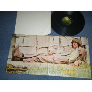 画像: JAMES TAYLOR -  JAMES TAYLOR : 1st Press "ORANGE TITLE Credit" on Front Cover  (Matrix # A-1/B-1 ) ( Ex++/Ex+++ -) / 1968 UK ENGLAND ORIGINAL 1st Press  Used  LP