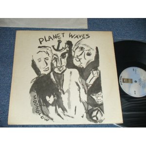 画像: BOB DYLAN -  PLANET WAVES :No INSERTS ( Matrix # A-3 CSM KENDUN / B-3 CSM KENDUN ) ( Ex++/Ex+++ Looks:Ex++)   / 1974 US AMERICA  ORIGINAL  Used LP 