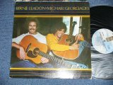 画像: BERNIE LEADON + MICHAEL GEORGIADES - NATURAL PROGRESSION  (Ex+/Ex+++ )  / 1977 US AMERICA  ORIGINAL Used LP  