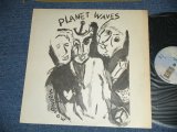 画像: BOB DYLAN -  PLANET WAVES :With INSERTS ( Matrix # A-2 CSM KENDUN / B-2 CSM KENDUN ) ( Ex++/Ex+++ )   / 1974 US AMERICA  ORIGINAL  Used LP 