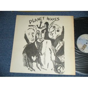 画像: BOB DYLAN -  PLANET WAVES :With INSERTS ( Matrix # A-2 CSM KENDUN / B-2 CSM KENDUN ) ( Ex++/Ex+++ )   / 1974 US AMERICA  ORIGINAL  Used LP 