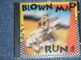 画像: BROWN MAD - RUN  ( SEALED )  / 1994 SWITZERLAND  ORIGINAL  "BRAND NEW SEALED" CD   