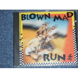 画像: BROWN MAD - RUN  ( SEALED )  / 1994 SWITZERLAND  ORIGINAL  "BRAND NEW SEALED" CD   