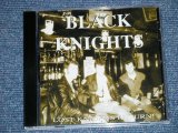 画像: BLACK KNIGHTS - LOST KNIGHTS RETURN!  ( NEW )  / 1998 SWEDEN ORIGINAL "BRAND NEW" CD   