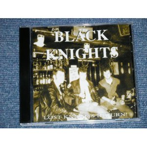 画像: BLACK KNIGHTS - LOST KNIGHTS RETURN!  ( NEW )  / 1998 SWEDEN ORIGINAL "BRAND NEW" CD   