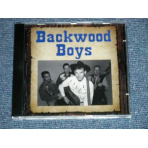 画像: BACKWOOD BOYS - (BACKWOOD BOYS (  NEW )  /  1998  GERMANY GERMAN  ORIGINAL  "BRAND NEW" CD  