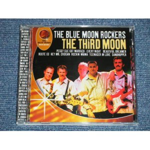 画像: The BLUE MOON ROCKERS - THE THIRD MOON ( MINT/MINT)  / 2004 NETHERLAND / HOLLAND  ORIGINAL  Used  CD   