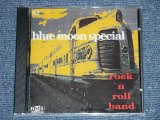 画像: BLUE MOON SPECIAL - ROCK 'N' ROLL BAND ( NEW )  / 2004 NETHERLAND / HOLLAND  ORIGINAL  "BRAND NEW" CD   