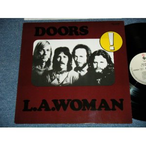 画像: THE DOORS - L.A.WOMAN  ( Ex++/MINT- )  / GERMAN GERMANY REISSUE  Used LP …