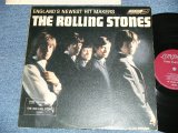 画像: ROLLING STONES - ENGLAND'S NEWEST HIT MAKERS  ( Matrix Number   A:ARL-6291-1A LL3375A / B: ARL-6292 -T1 )( Ex+/Ex++ Looks:Ex+) / 1964 US AMERICA ORIGINAL MONO 1st Press "MAROON with UNBOXED LONDON" Label Used LP 