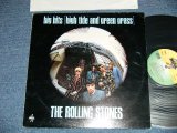 画像: ROLLING STONES -  BIG HITS  ( Ex+/Ex+++)  /  1980's  WEST GERMANY GERMAN   Reissue Used LP 