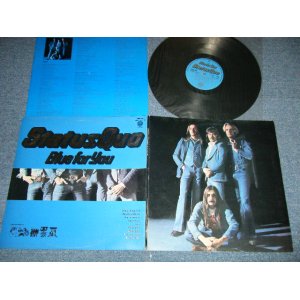 画像: STATUS QUO - BLUE FOR YOU ( Matrix # 1//2 / 2//2 ) ( Ex+++/MINT- ) / 1976 UK ENGLAND ORIGINAL Used LP 