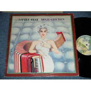 画像: LITTLE FEAT -  DIXIE CHICKEN (Matrix # A)BS-1-2686-G2  GOL B)BS-2-2686-G1  GOL)"GOLDISC RECORDING Press in LONG ISLAND in NEW YORK" (VG+++/Ex+++ Looks:Ex++) / 1976 Version  US AMERICA  3nd Press "BURBANK STREET with 'W' logo on Label bottom" Used LP 