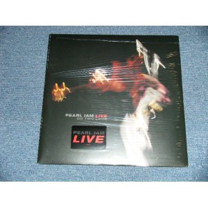 画像: PEARL JAM - LIVE ON TWO LEGS (SEALED)  / 1998 US AMERICA ORIGINAL "Brand New  SEALED" 2LP'S