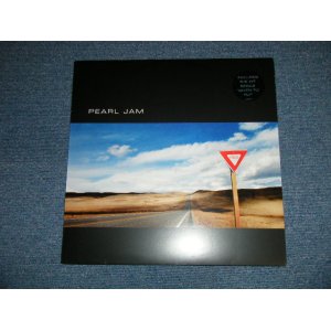 画像: PEARL JAM - YIELD (1st Press DIE CUT cover) +STICKER ( NEW  )  / 1998 UK ENGLAND ORIGINAL "Brand New"  LP