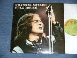 画像: FRANKIE MILLER - FULL HOUSE  ( Matrix # A-1/B1)  ( Ex++/Ex+++)  / 1977  UK ENGLAND  ORIGINAL Used  LP