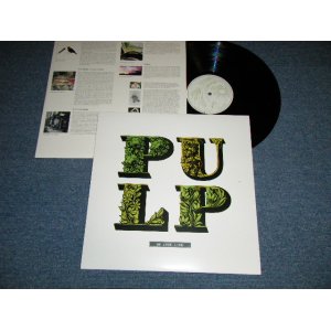 画像: PULP -  WE LOVE LIFE ( NEW )   / 2001 EUROPE EU  ORIGINAL"BRAND NEW"  LP