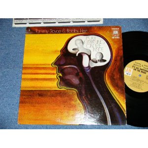 画像: TOMMY BOYCE & BOBBY HART ( BOYCE & HART ) - IT'S ALL HAPPENING ON THE INSIDE ( Ex++/Ex+++ : BB )  / 1968 US AMERICA ORIGINAL "BROWN Label"  STEREO Used LP 