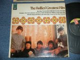 画像: THE HOLLIES - The HOLLIES' GREATEST HITS ( Matrix # 1/2RE ) ( Ex+/Ex+++ : BB SEAN EDSP ) / 1966  US AMERICA ORIGINAL "BLACK with GREEN Label"  STEREO  Used LP  M