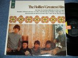 画像: THE HOLLIES - The HOLLIES' GREATEST HITS ( Matrix # SIDE-1  1C/SIDE-2  1C ) ( Ex++,VG+++/Ex++ Looks:Ex+ : EDSP ) / 1966  US AMERICA ORIGINAL "BLACK with GREEN Label"  STEREO  Used LP  