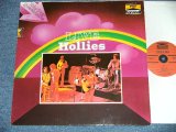 画像: THE HOLLIES - LIVE  ( Ex++/MINT- )  / 1976 WEST-GERMANY GERMAN  ORIGINAL Used   LP 