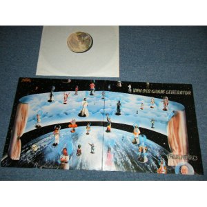 画像: VAN DER GRAAF GENERATOR - PAWN HEARTS  ( Ex+++/MINT-)    / MID 1970's  UK ENGLAND 2nd Press Label   Used LP 