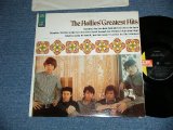 画像: THE HOLLIES - The HOLLIES' GREATEST HITS ( Matrix # SIDE-1  1B/SIDE-2  1B ) ( Ex++/Ex+++ Looks:Ex+++  ) / 1966  US AMERICA ORIGINAL "BLACK with GREEN Label"  STEREO  Used LP  