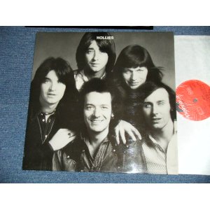 画像: THE HOLLIES -  HOLLIES : With SONG SHEET ( MINT-/MINT- )  / 1974 UK ENGLAND ORIGINAL Used   LP 