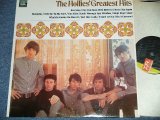 画像: THE HOLLIES - The HOLLIES' GREATEST HITS ( Matrix # 1/2  ( Ex++/Ex+++  ) / 1966  US AMERICA ORIGINAL "BLACK with GREEN Label"  MONO  Used LP  