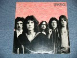 画像: SPARKS - SPARKS ( SEALED )  / 197  US AMERICA ORIGINAL "BRAND NEW SEALED"  LP