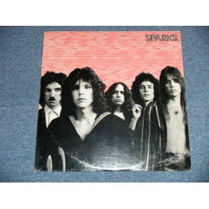 画像: SPARKS - SPARKS ( SEALED )  / 197  US AMERICA ORIGINAL "BRAND NEW SEALED"  LP