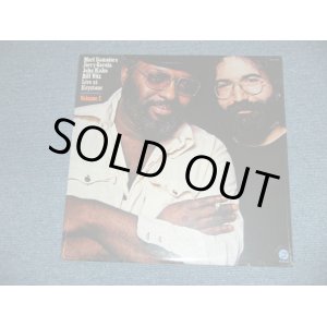 画像: JERRY GARCIA of GRATEFUL DEAD +MERL SAUNDERS+JOHN KHAN+BILL VITT - KEYSTONE ENCORES Volume I    /1988 US AMERICA REISSUE "BRAND NEW SEALED" LP 