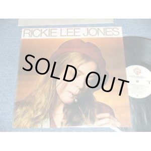 画像: RICKIE LEE JONES - RICKIE LEE JONES ( Matrix # BSK-1-3296 M1 △24336 (4) / BSK-2-3296 M1 △24336-x (4) ( MINT-/Ex+++ Looks:MINT-) / 1979  US AMERICA ORIGINAL Used 12"