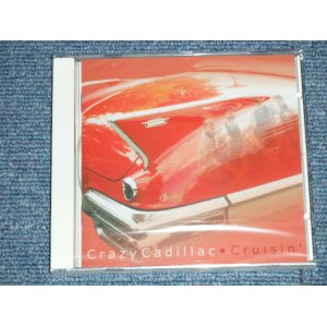 画像: CRAZY CADILLAC - CRUISIN'  (SEALED)    / 2001 HOLLAND ORIGINAL "BRAND NEW SEALED"  CD   