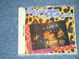 画像: CRAZY CAVAN and The RHYTHM ROCKERS -  COOL & CRAZY ( NEW ) / 1991 FRANCE FRENCH "BRAND NEW"  CD   