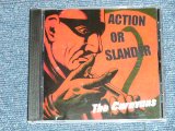 画像: The CARAVANS -  ACTION OR SLANDER ( NEW ) / 1997 UK ENGLAND  ORIGINAL "BRAND NEW"  6 Tracks CD   