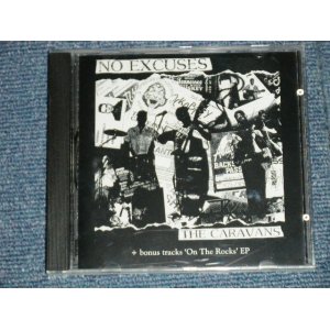 画像: The CARAVANS - NO EXCUSES ( NEW ) / 1994 UK ENGLAND  ORIGINAL "BRAND NEW"  CD   