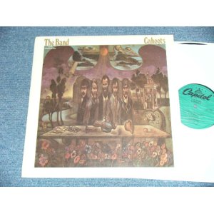 画像: THE BAND - CAHOOTS ( Ex++/MINT-) / 1980's US AMERICA REISSUE Used LP 