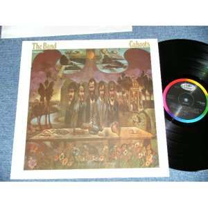 画像: THE BAND - CAHOOTS ( MINT-/MINT-) / 1980's? EUROPE REISSUE Used LP 